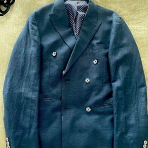 Double Breasted Blazer